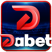 logo dabet shop vuông