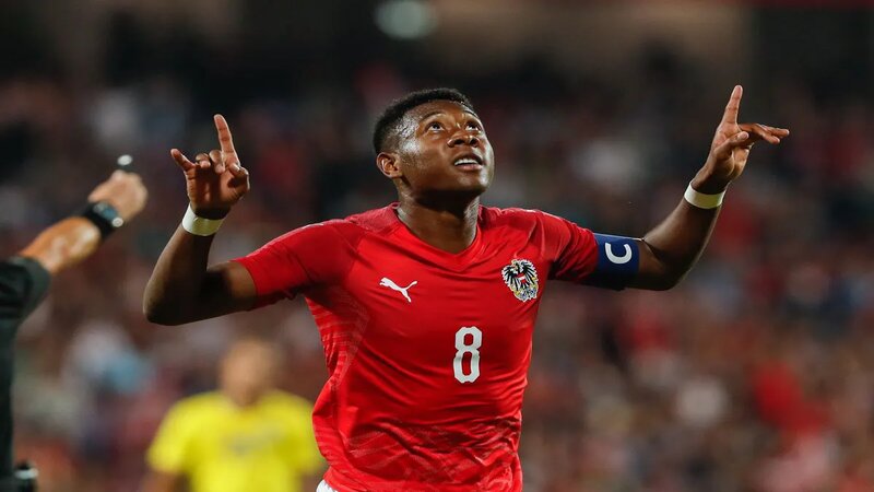 David Alaba – Cùng DABET tìm hiểu về cầu thủ David Alaba (Áo)