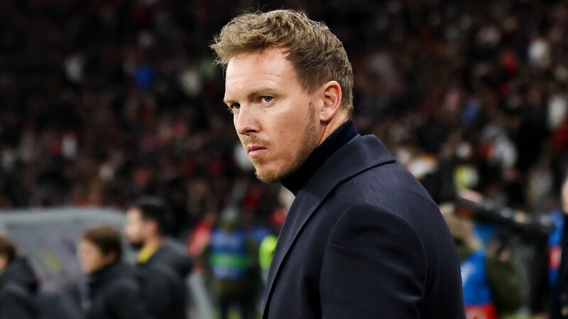 HLV trưởng Julian Nagelsmann