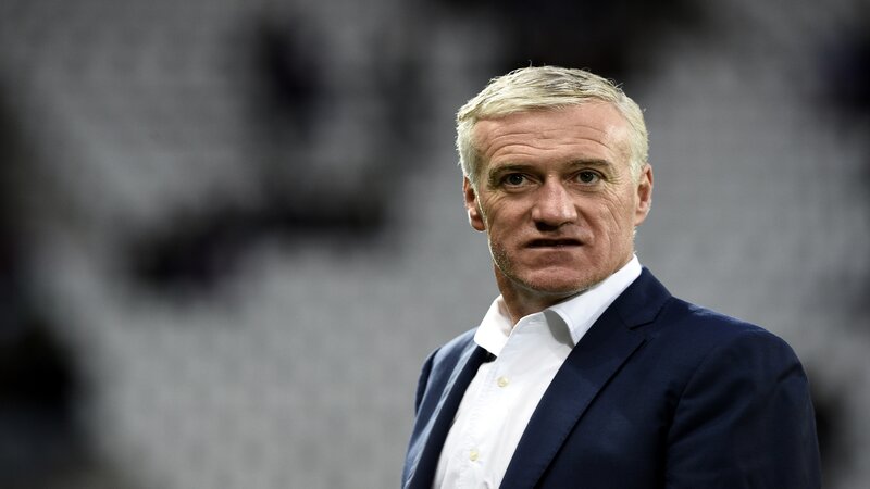 HLV trưởng Didier Claude Deschamps