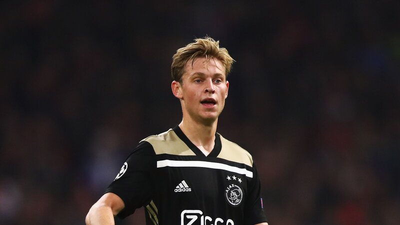 Frenkie de Jong – Thần đồng người Hà Lan với nụ cười trong sáng