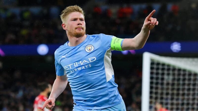 Kevin De Bruyne – Cùng DABET hiểu về sự nghiệp của Vị thần của Etihad