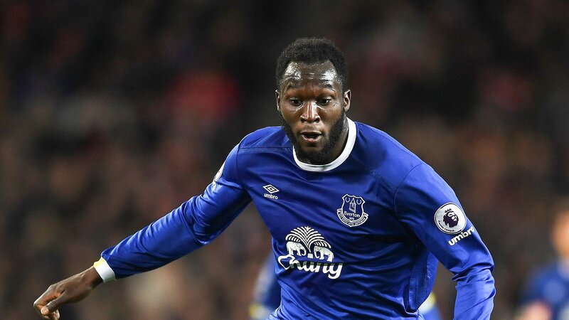 Romelu Lukaku có sự nghiệp rất thành công tại Everton