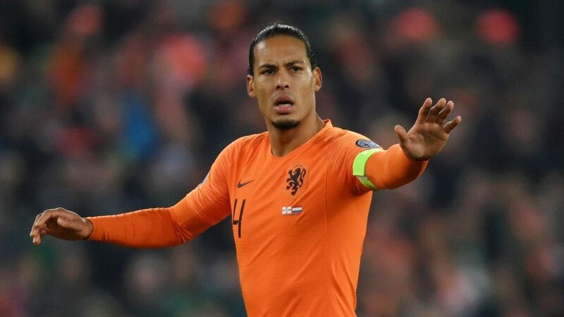 Virgil van Dijk – Chàng đội trưởng khổng lồ của “Cơn lốc màu da cam”