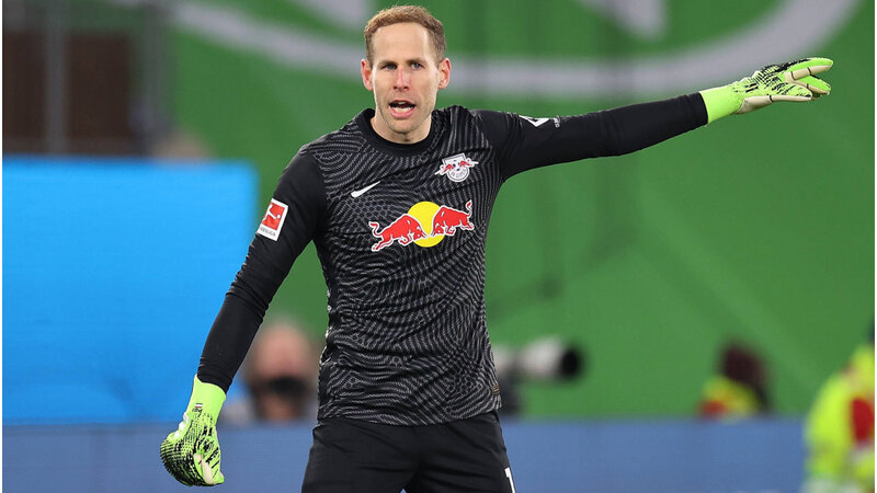 Péter Gulácsi thực sự thăng hoa tại RB Leipzig