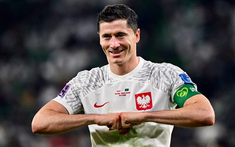 Robert Lewandowski – Gã khổng lồ của tuyển Ba Lan